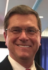 Photo of Chris Croft