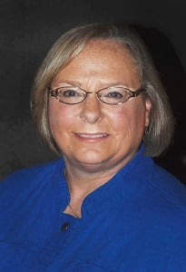 Photo of Pam Curtis
