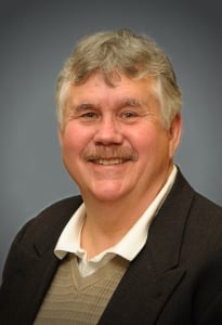 Photo of Henry Helgerson