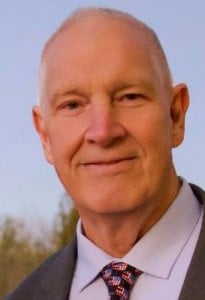 Photo of Timothy Johnson