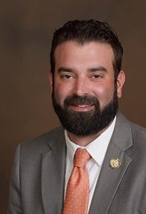 Photo of Jarrod Ousley
