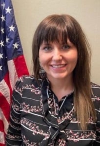 Photo of Samantha Poetter Parshall