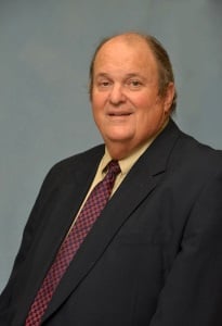 Photo of Clarke Sanders