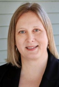 Photo of Suzanne Wikle