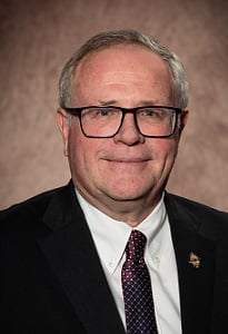 Photo of Michael Fagg