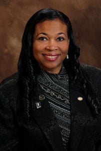 Photo of Oletha Faust Goudeau
