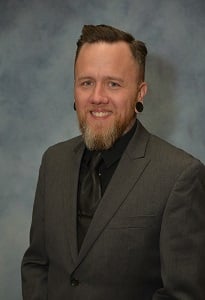 Photo of Silas Miller