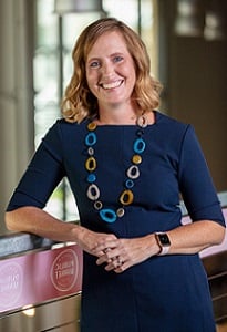 Photo of Dinah Sykes